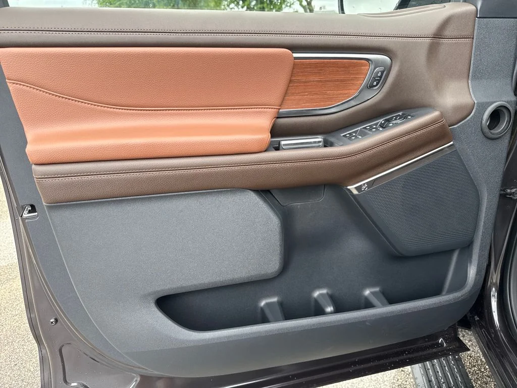New 2026 Gray Ford King Ranch image 20