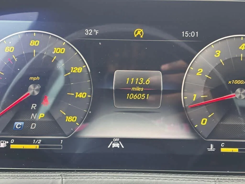 Used 2020 Obsidian Black Metallic Mercedes-Benz S 560 image 18