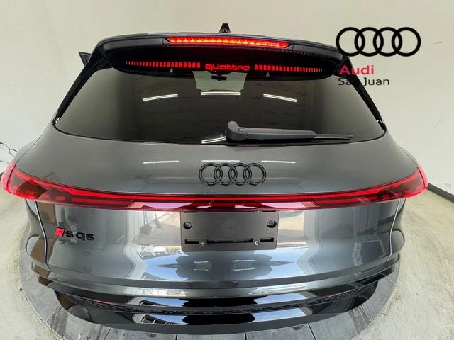 New 2026 Gray Audi Premium Plus image 38