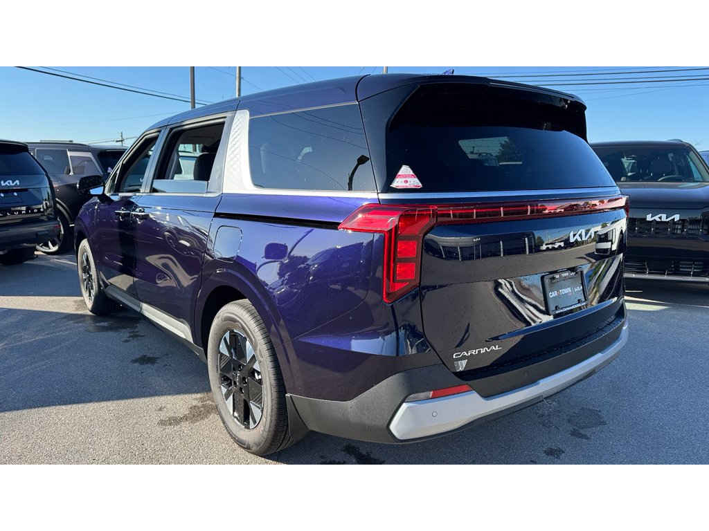 2026 Kia Carnival LXS - Photo 27