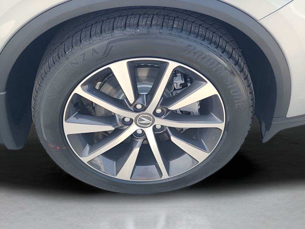 New 2026 Solar Silver Metallic Acura Technology Package image 17