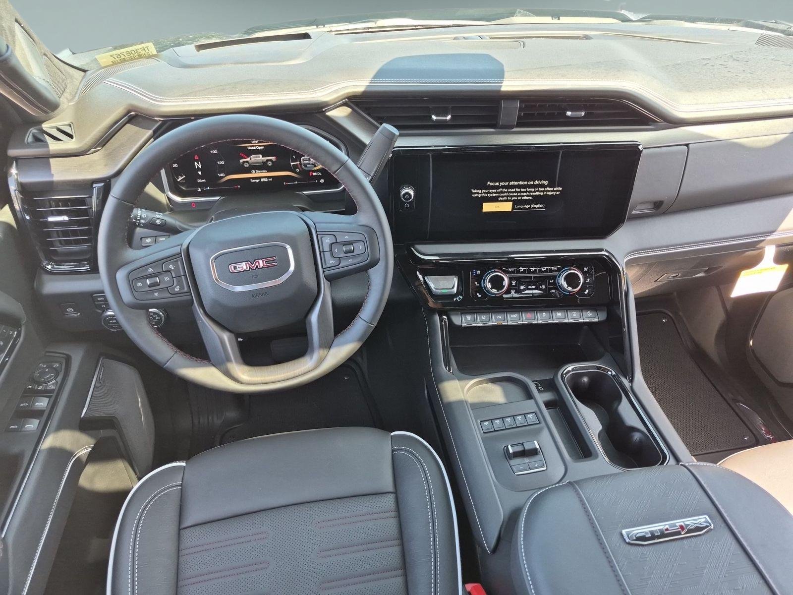 2026 GMC Sierra 2500HD AT4X - Photo 20