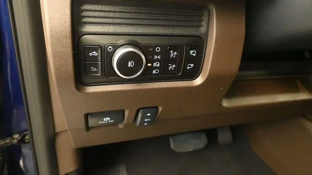 New 2026 Blue Ford King Ranch image 14