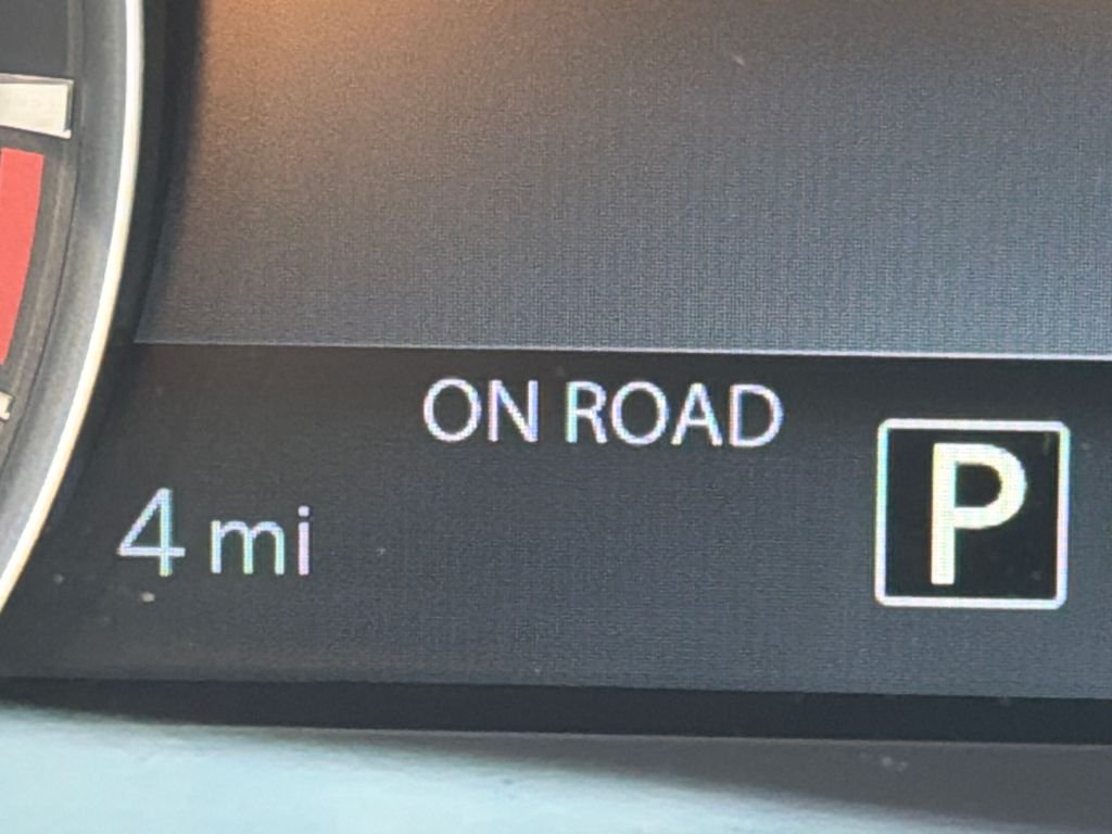 New 2026 Nissan Frontier SV 4D Crew Cab