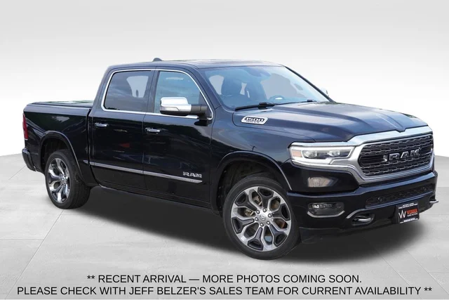 2019 Ram 1500 Limited