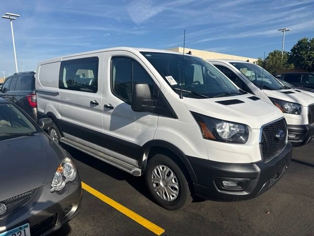 Certified Used 2025 White Ford Base image 3