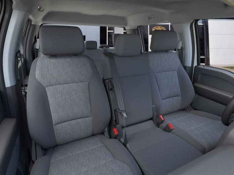 New 2026 Oxford White Ford F-250® XL image 10