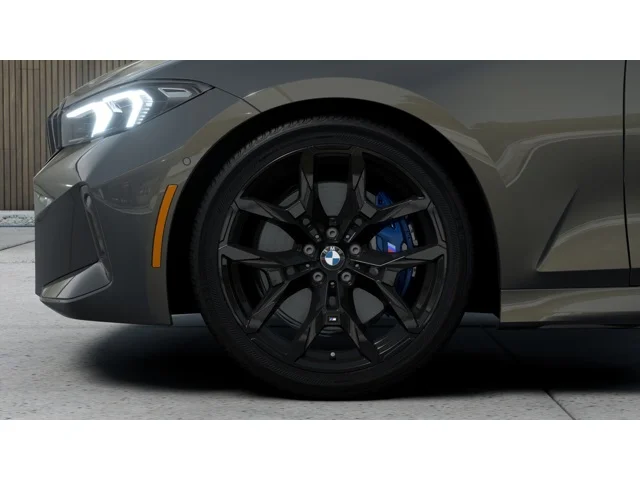 New 2026 Dravit Grey Metallic BMW  image 7