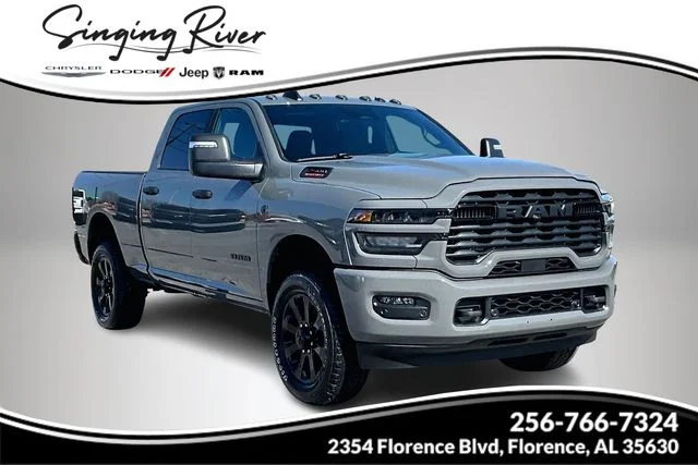 2026 RAM 2500 Big Horn