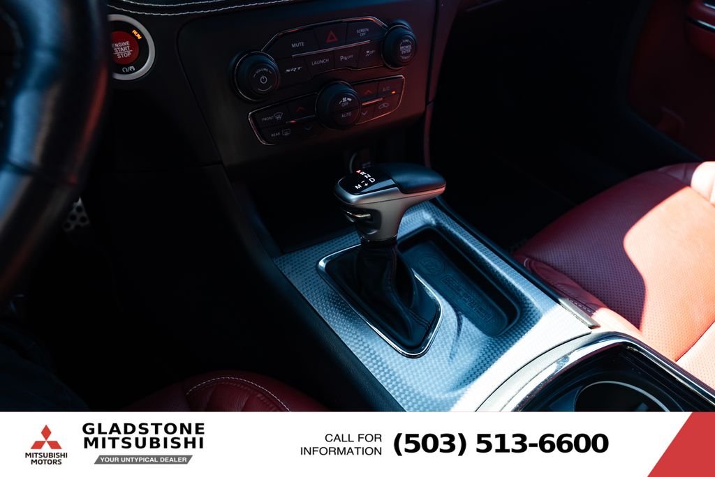 Used 2022 Smoke Dodge SRT Hellcat Widebody image 18