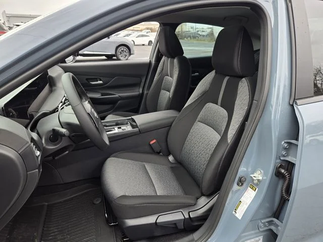 New 2026 Atlantic Gray Metallic Nissan SV image 5
