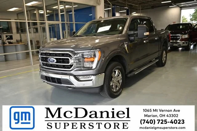 2021 Ford F-150