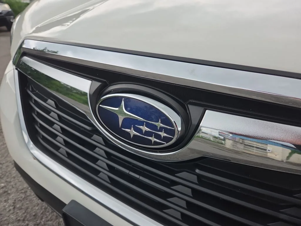 Used 2021 White Subaru Limited image 21