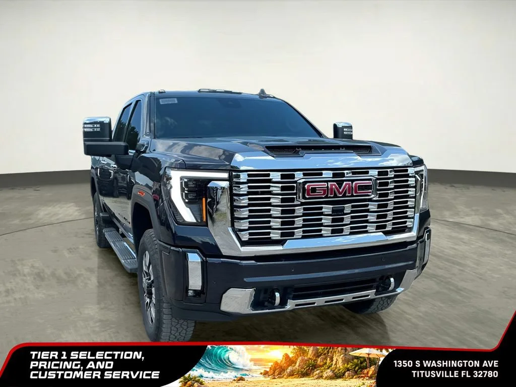 2026 GMC Sierra 2500HD Denali - Photo 16