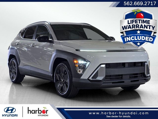 2027 Hyundai KONA SEL Sport FWD