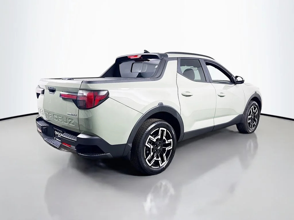 2025 Hyundai Santa Cruz Limited - Photo 7