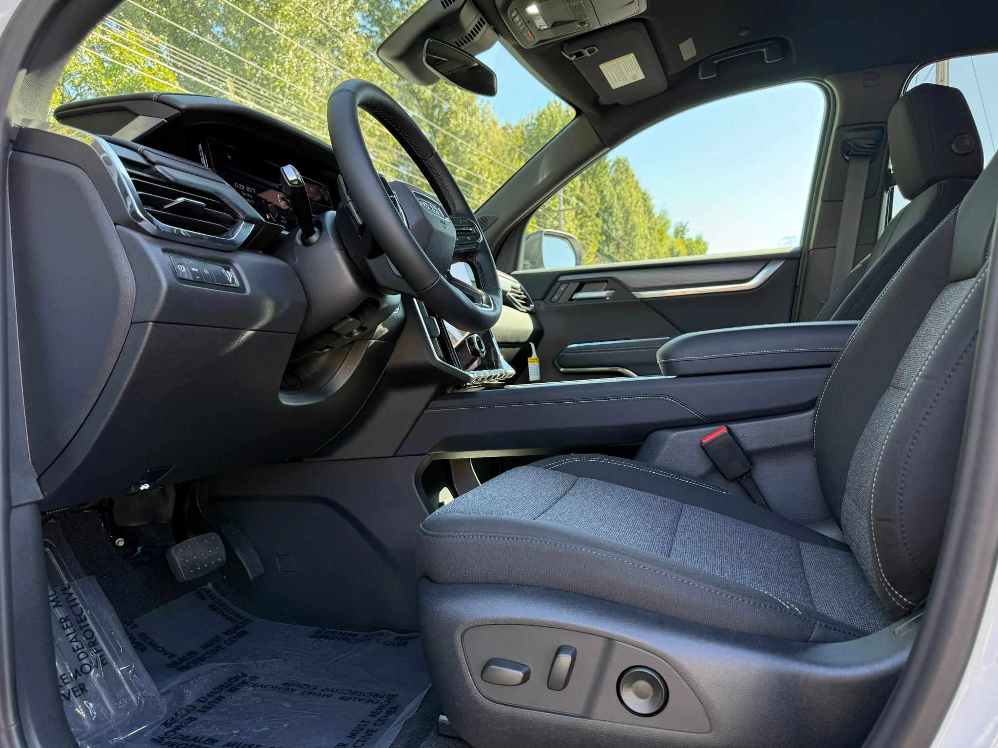 2027 GMC Acadia Elevation - Photo 18