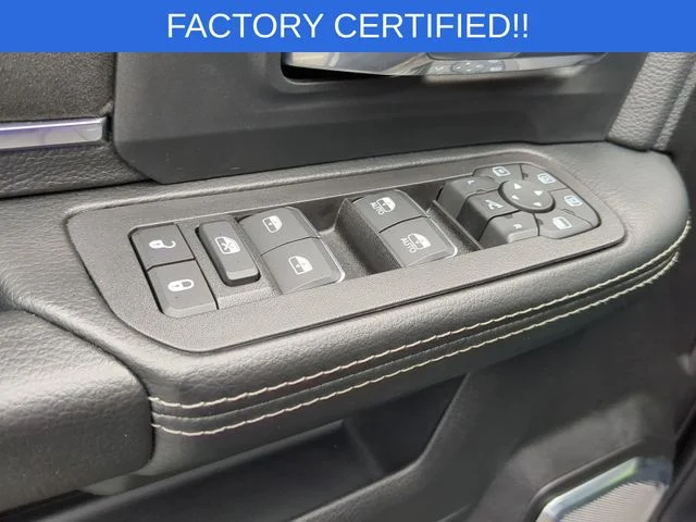 Used 2025 Gray Ram Laramie image 14