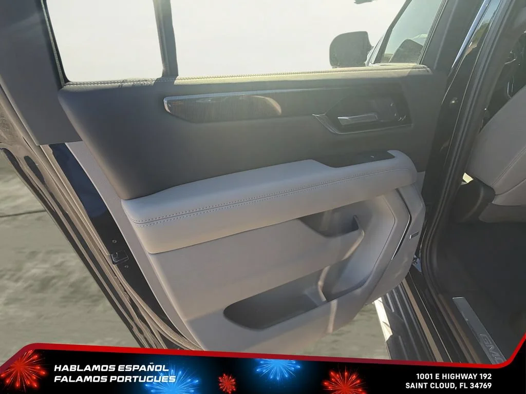 New 2026 Onyx Black GMC Elevation image 22