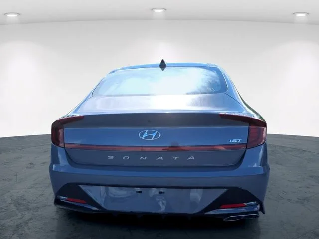 Used 2022 Gray Hyundai SEL Plus image 16
