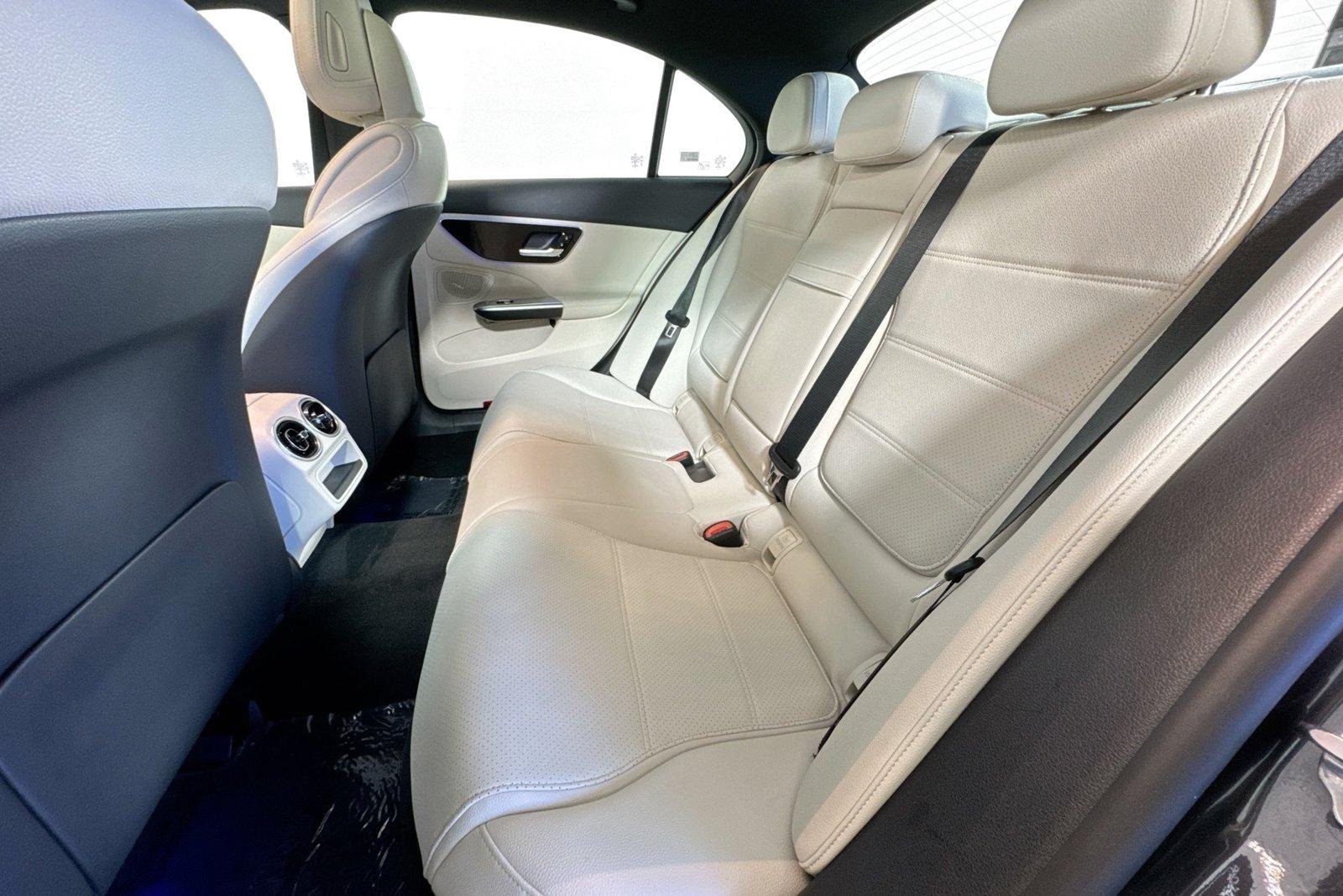 Used 2023 Graphite Grey Metallic Mercedes-Benz C 300 image 23