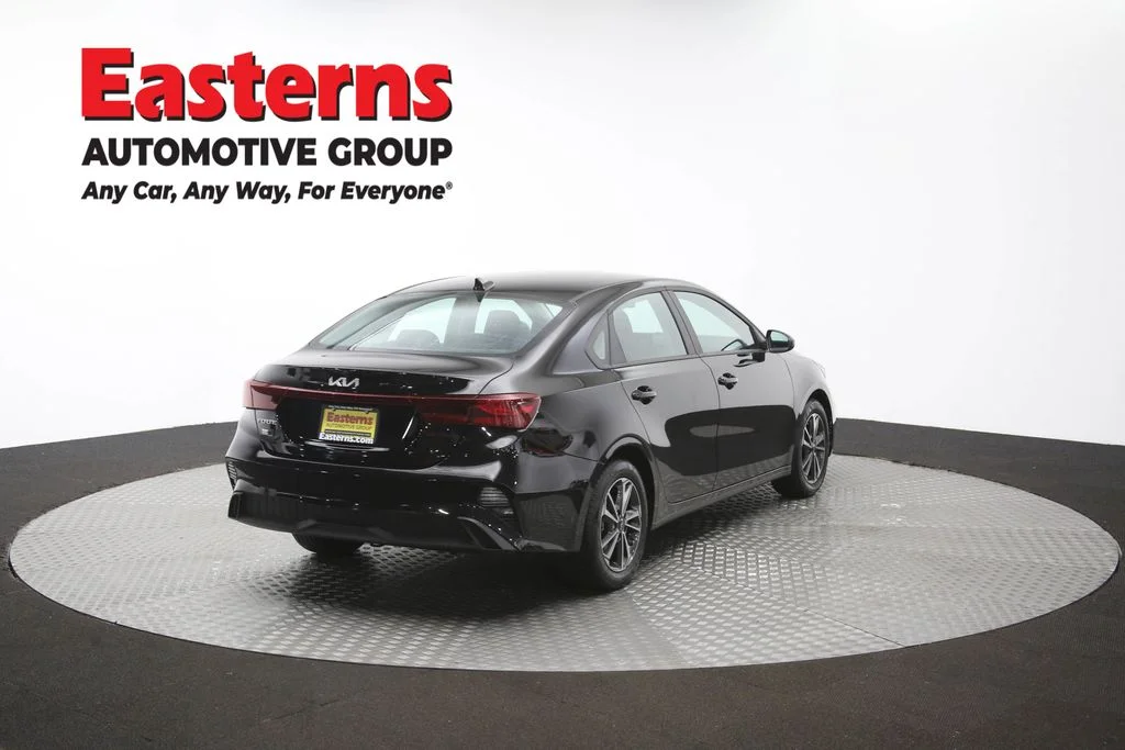 Used 2024 Black Kia LXS image 38