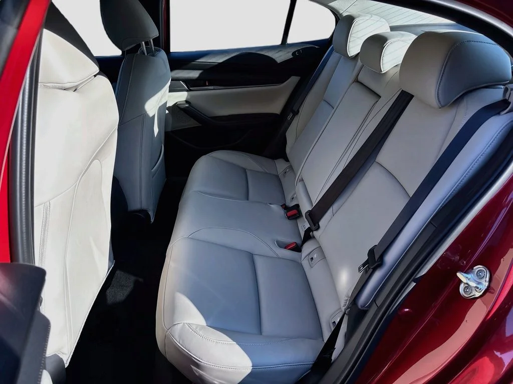 New 2026 Soul Red Crystal Metallic Mazda 2.5 S Preferred image 25