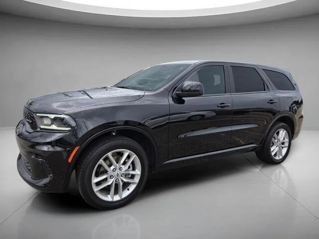 Used 2026 DB Black Clearcoat Dodge GT image 1