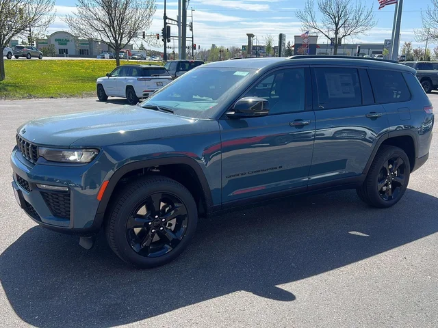 2026 Jeep Grand Cherokee L Limited