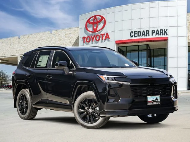 2026 Toyota RAV4 SE