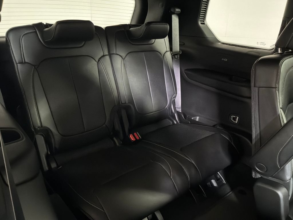 New 2026 Steel Blue Exterior Paint Jeep Limited Reserve image 18