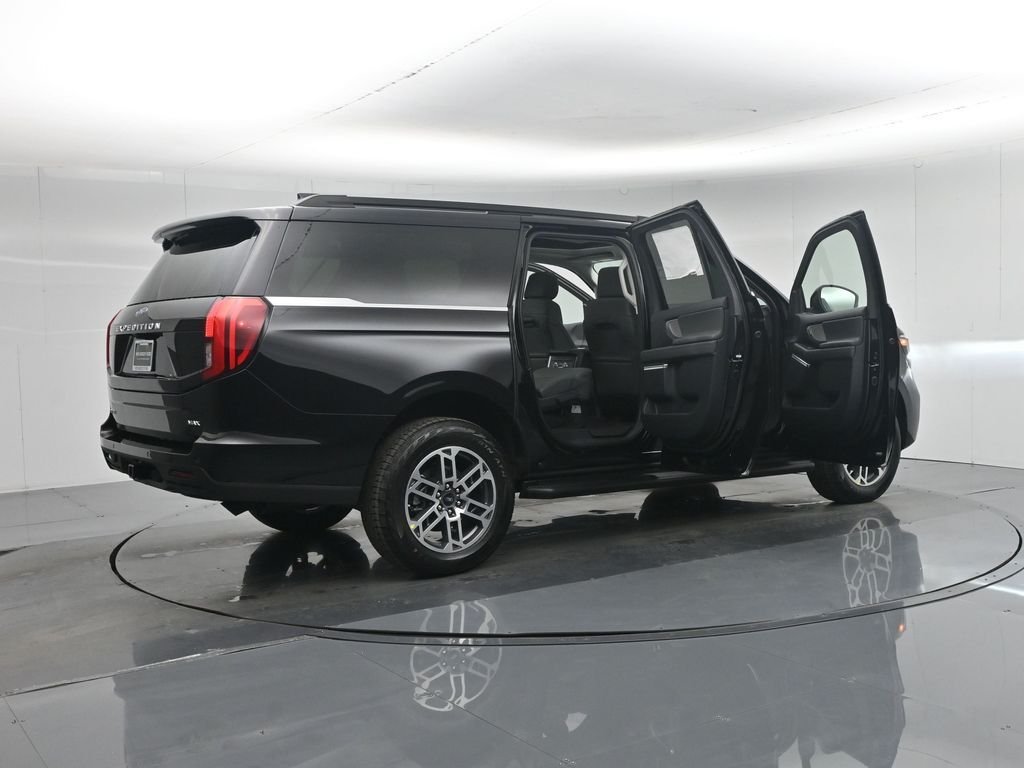 New 2026 Agate Black Metallic Ford Active image 8