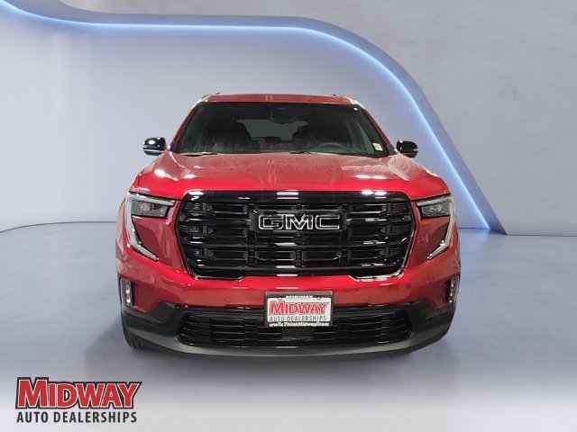 New 2026 Volcanic Red Tintcoat GMC Elevation image 8