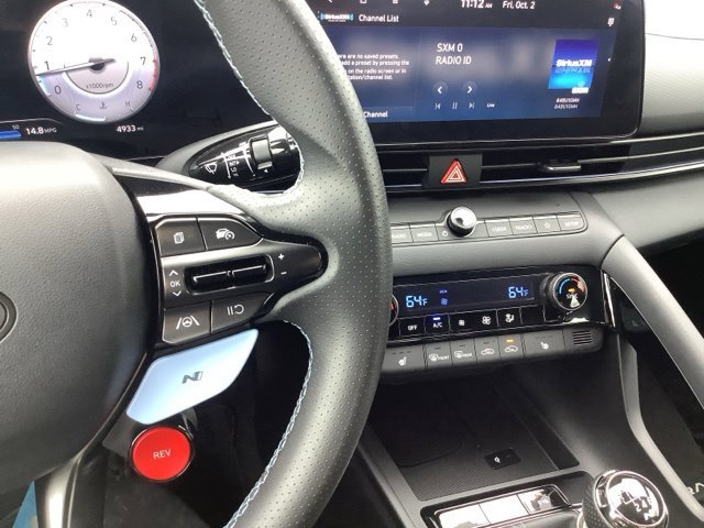 2025 Hyundai Elantra N - Photo 34