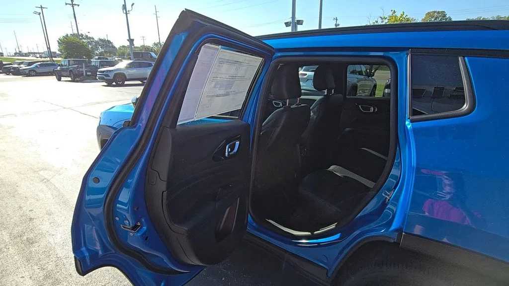 2026 Jeep Compass Altitude Special Edition - Photo 16