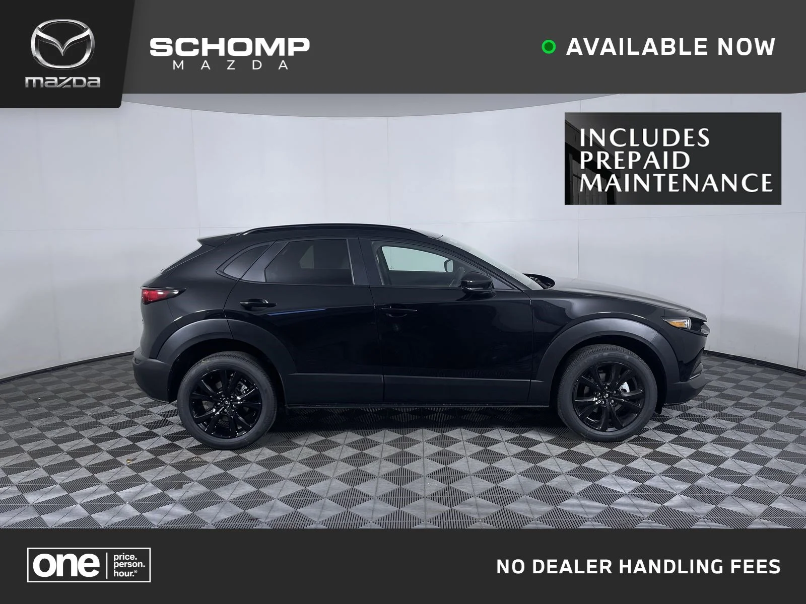 2026 Mazda CX-30 Turbo Aire Edition AWD's photo