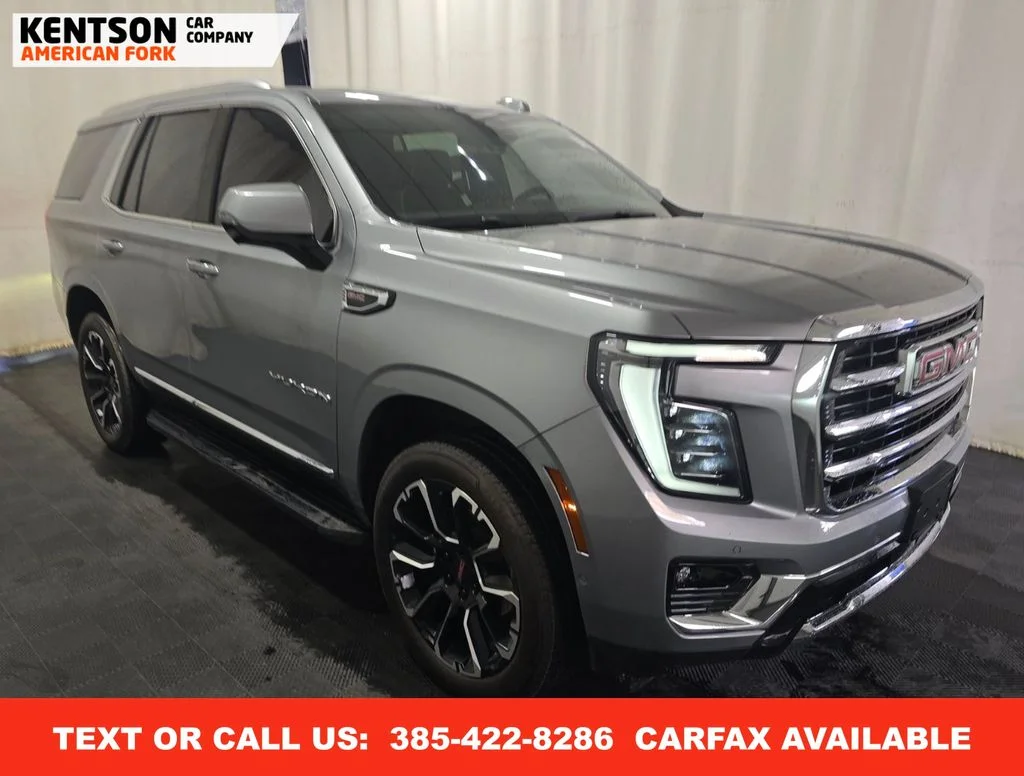 2025 GMC Yukon ELEVATION 4X4's photo