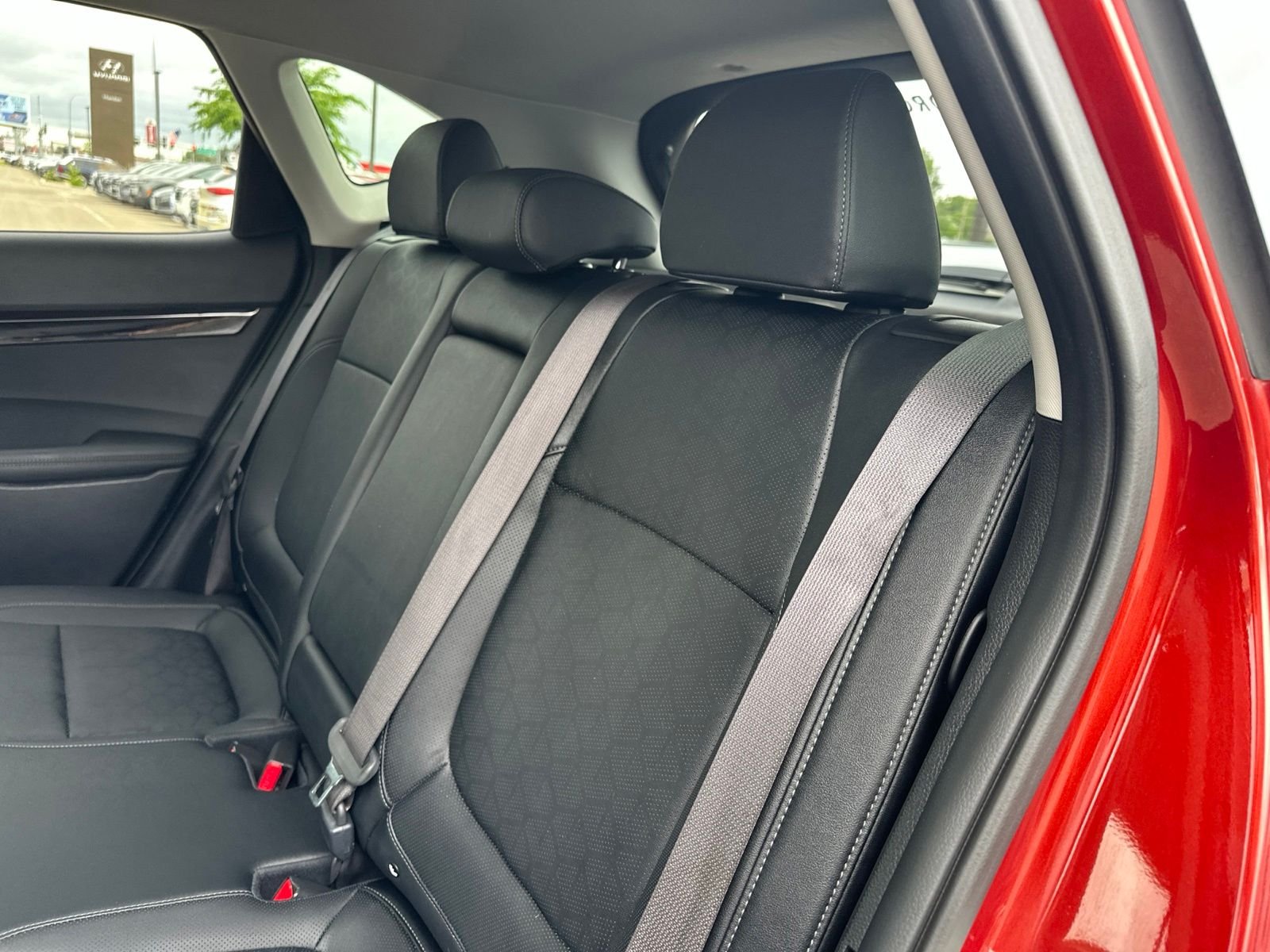 Used 2024 Orange Kia SX image 19