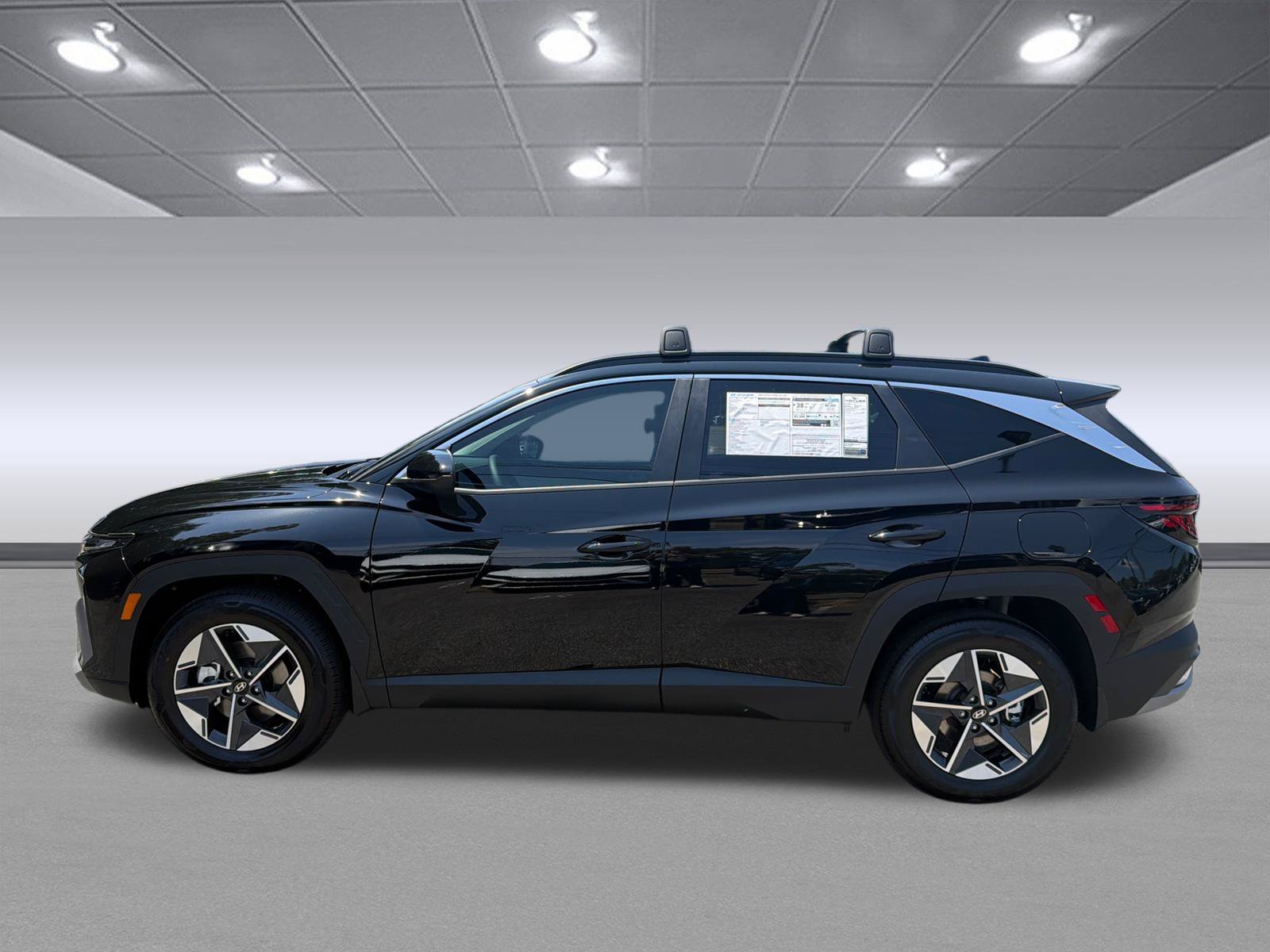 New 2026 Ash Black Hyundai SEL image 10