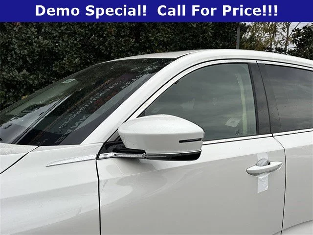 Used 2026 Platinum White Pearl Acura with Technology Package image 12