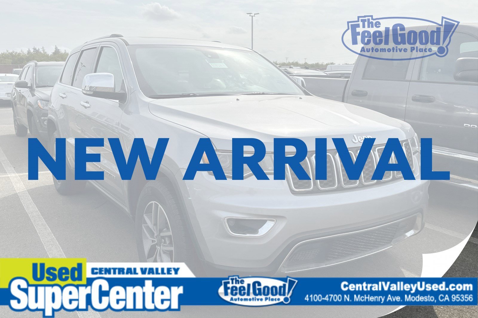 2020 Jeep Grand Cherokee