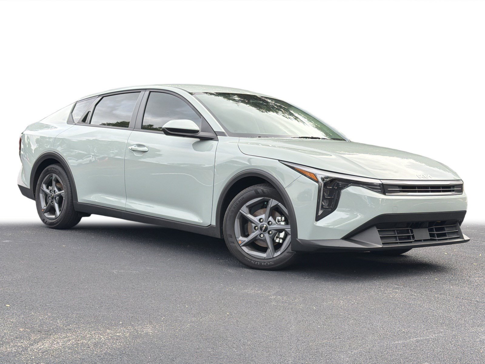 New 2026 Morning Haze Kia LXS image 2