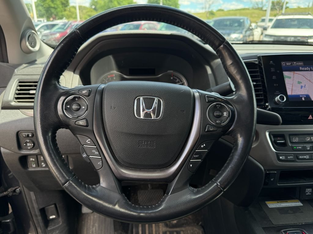 Used 2023 Modern Steel Metallic Honda RTL-E image 23