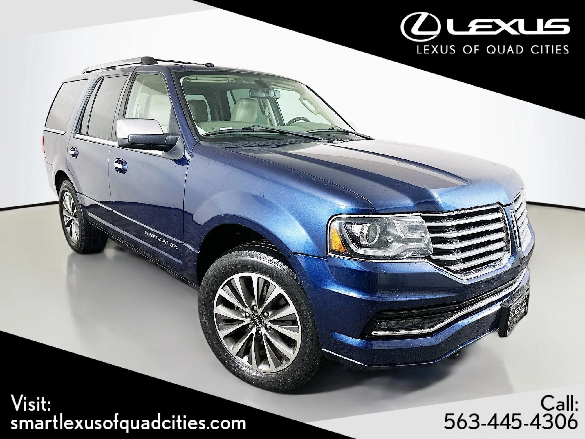 2016 Lincoln Navigator Select