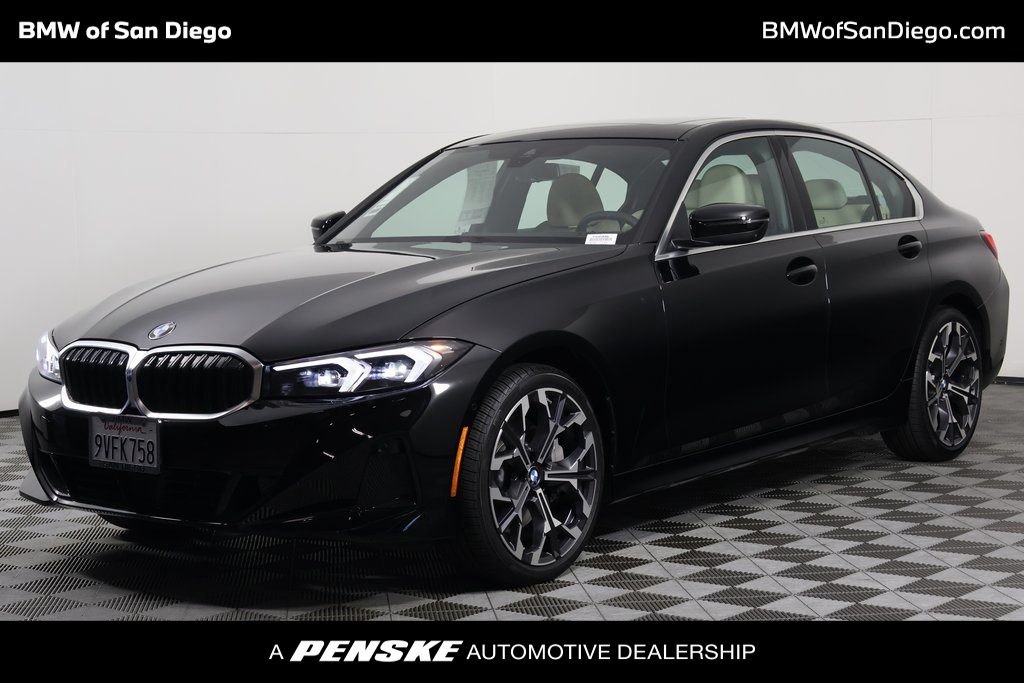 2025 BMW 3 Series 330i Sedan's photo