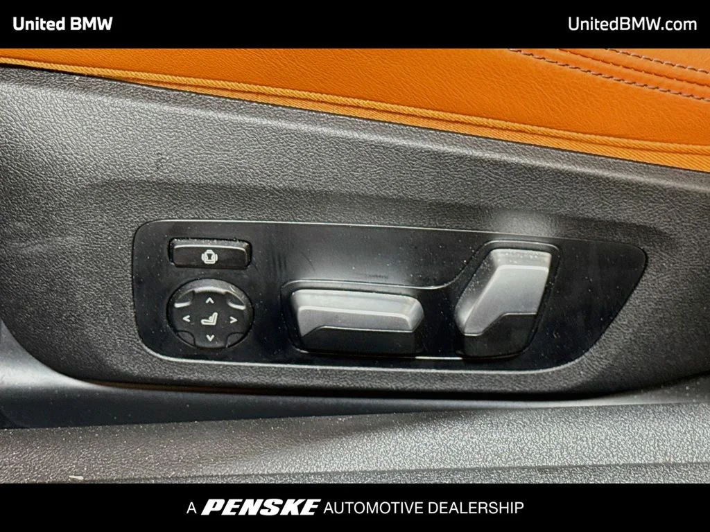 Certified Used 2024 Gray Metallic BMW Competition image 11