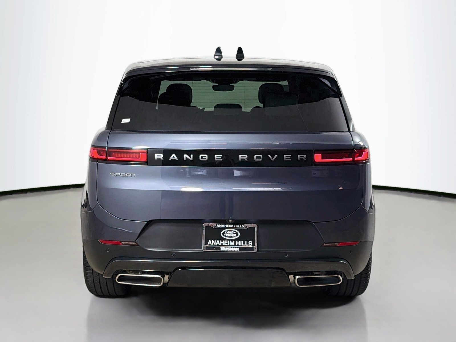 New 2026 Varesine Blue LAND ROVER SE image 4