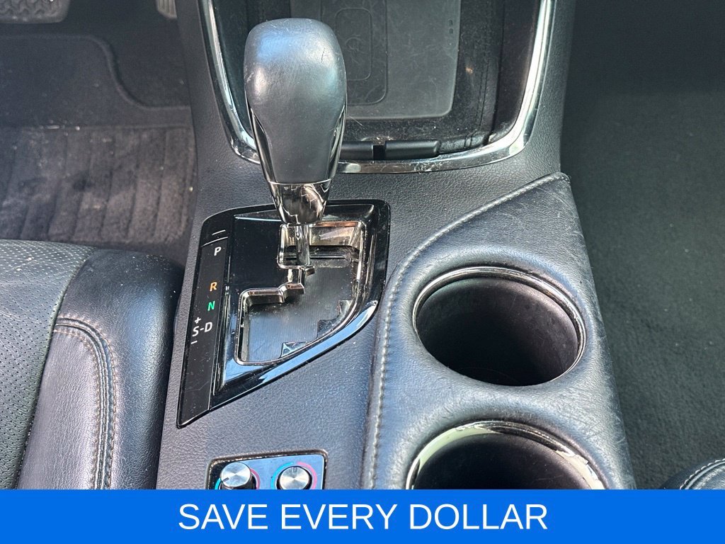 Used 2017 Gray Toyota Limited image 13