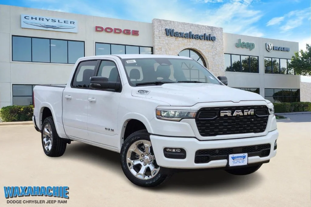 2025 RAM 1500 Pickup Big Horn/Lone Star
