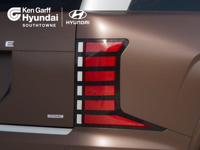 New 2026 Earthy Brass Matte Hyundai Calligraphy image 11